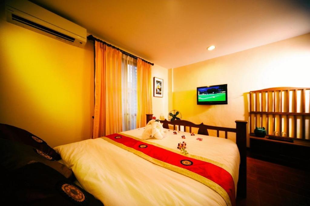 Siamese Views Lodge Bangkok Habitación foto