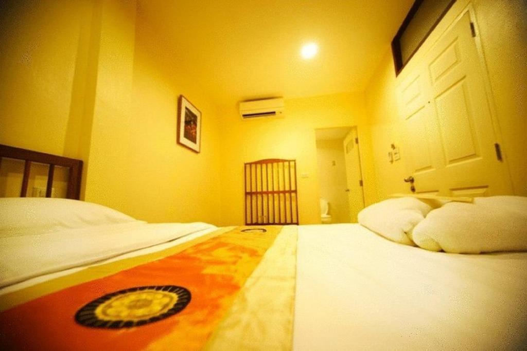 Siamese Views Lodge Bangkok Habitación foto