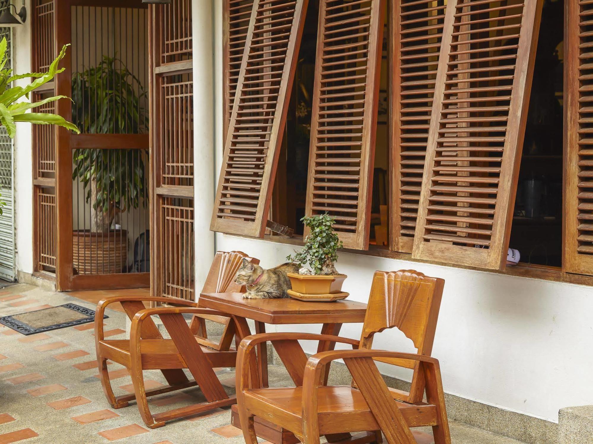 Siamese Views Lodge Bangkok Exterior foto